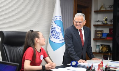 Çocuk başkan, Çanakkale gezisi talimatı verdi