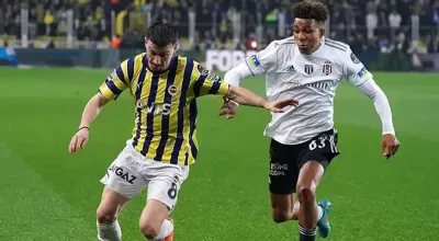 Gözler Fenerbahçe-Beşiktaş derbisinde!