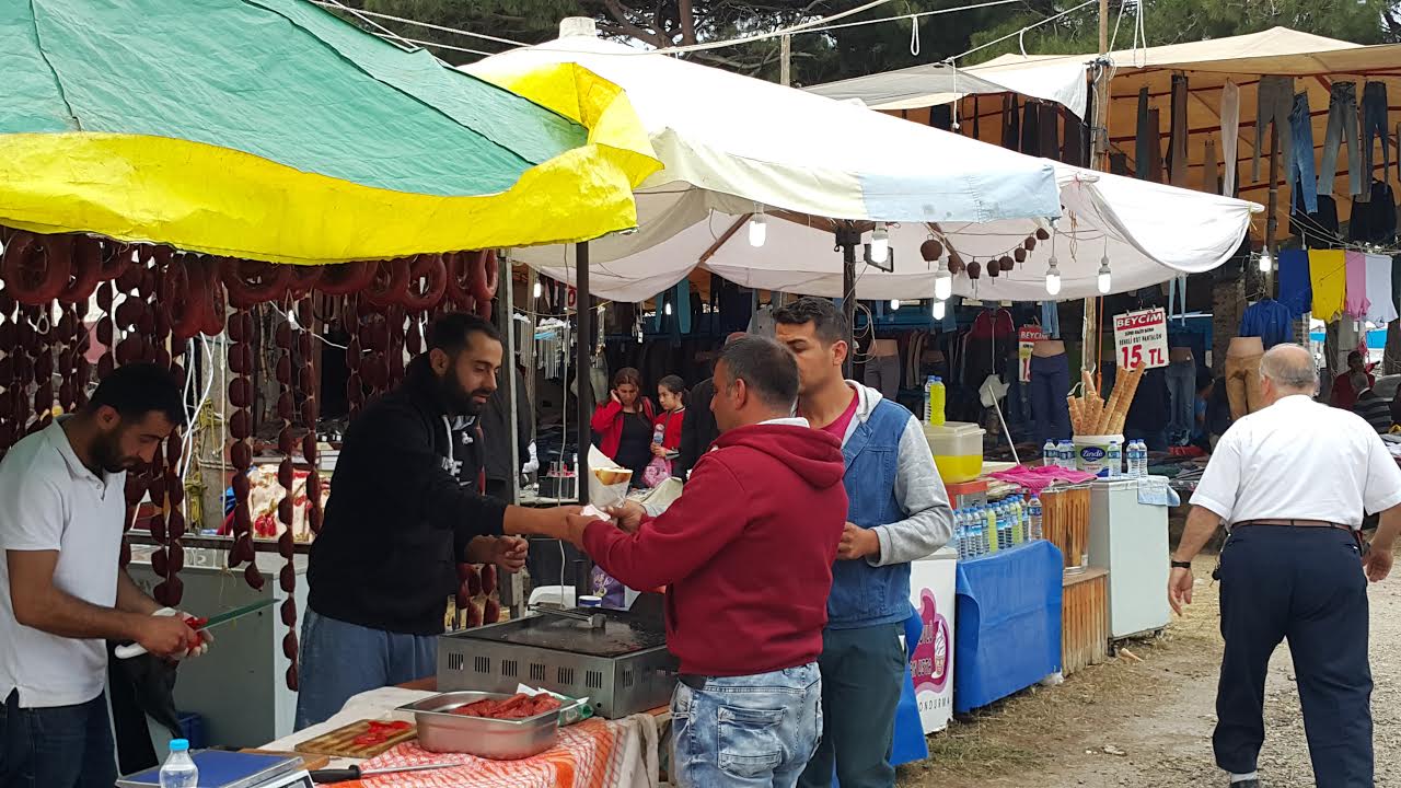 Ayvacık Panayırı Ayvacık Panayırı