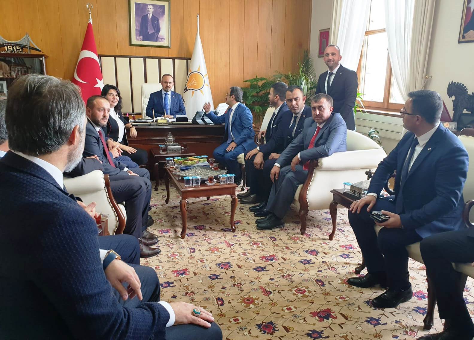 Milletvekili Turan