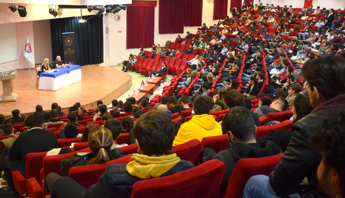 Uluslararası Truva Atı Kısa Film Festivali, 3'üncü kez başladı...