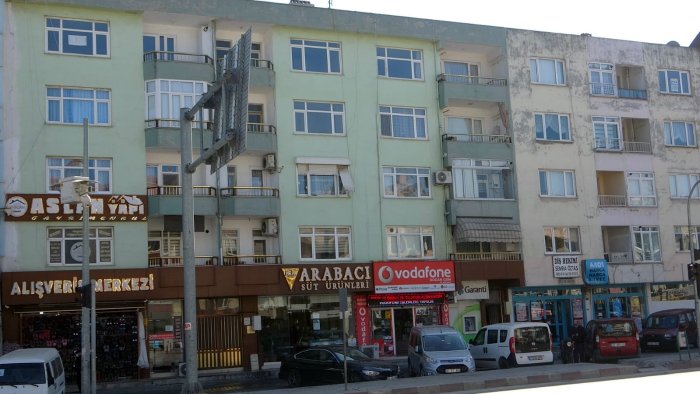 Balkondan Dusen Bebek Hayatini Kaybetti Canakkale Olay