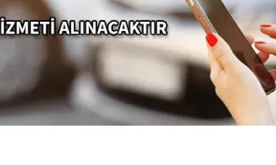 ARAÇ KİRALAMA HİZMETİ ALINACAKTIR