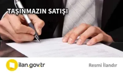 TAŞINMAZIN SATIŞI