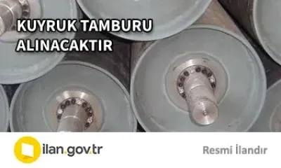 KUYRUK TAMBURU ALINACAKTIR