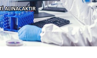 LABORATUVAR HİZMETİ ALINACAKTIR