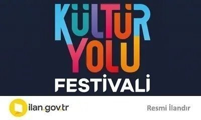 TÜRKİYE KÜLTÜR YOLU FESTİVALİ