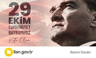 29 EKİM - BORUSAN