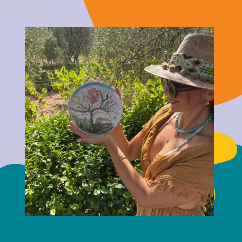 Kaz Dağları Endemik Bitki Örtüsü ilham alındı