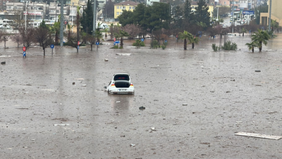 İstanbul’da Aşırı Yağış Alarmı, AKOM’dan Uyarı Geldi