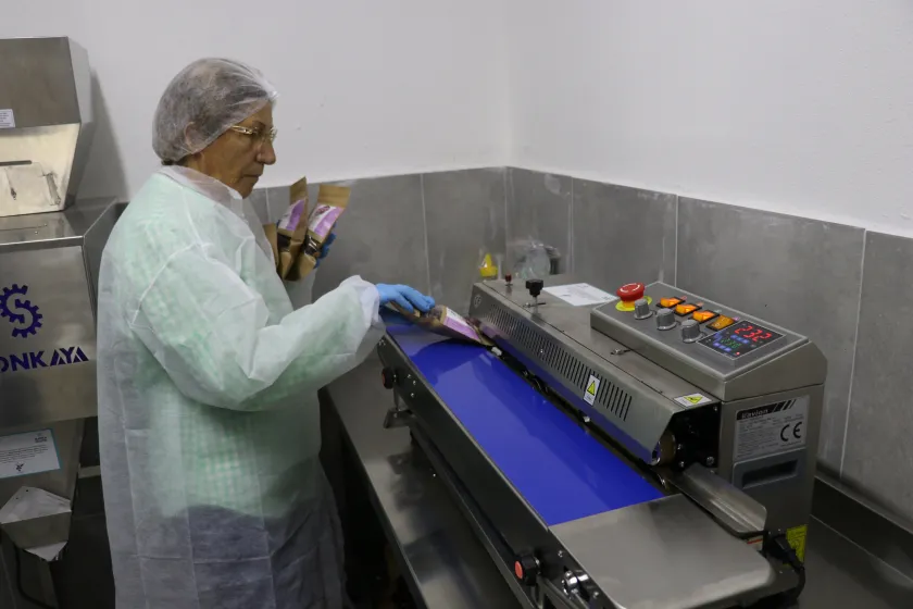 Yalova Aronyası Kadın Kooperatifinden Türkiye'ye Yayılıyor