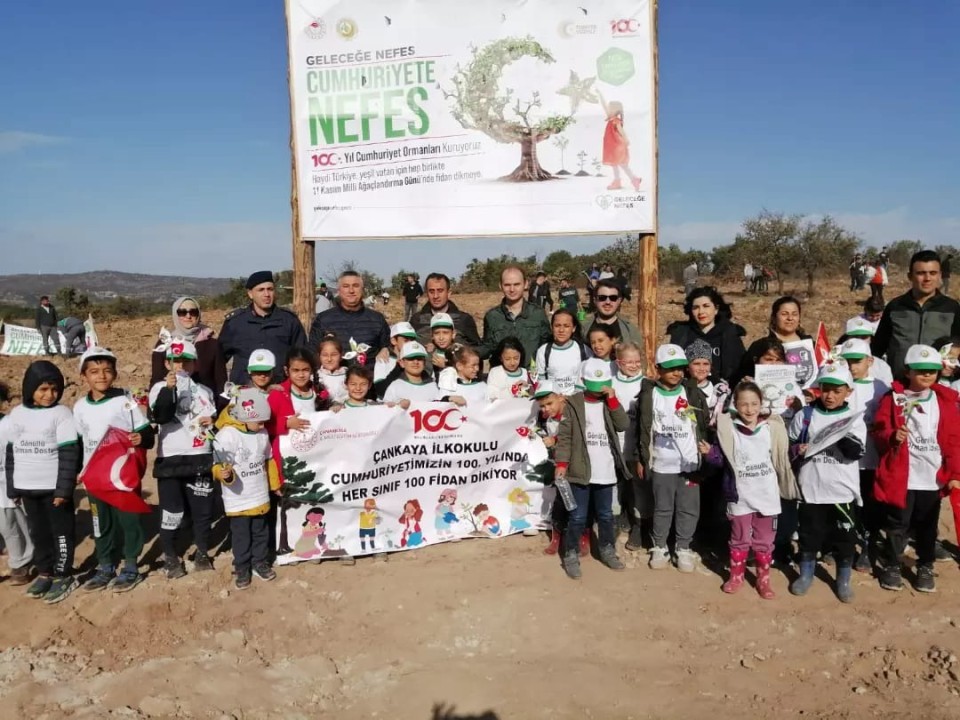 Ayvacık Geleceğe Nefes olmak için adım atıyor