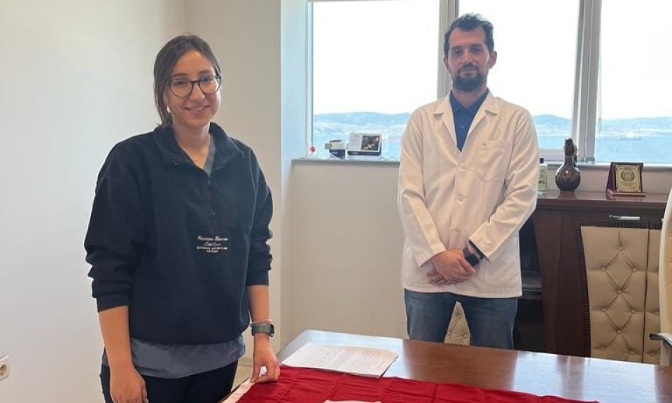 Dr. Sıla Yıldırım Aday Memurluğunu Tamamladı