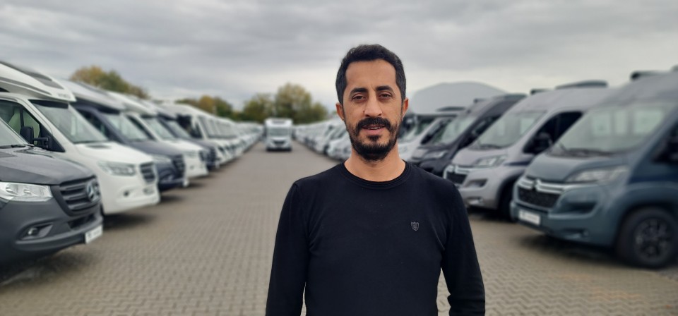 Pandemiyle beraber karavan tatili artış gösterdi