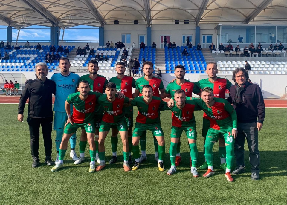 Kepezspor Süper Amatör Ligi'nde Başarıyla Devam Ediyor