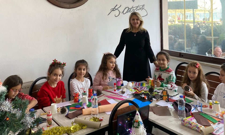 Muhtar Adayı Karakurt’tan anlamlı etkinlik