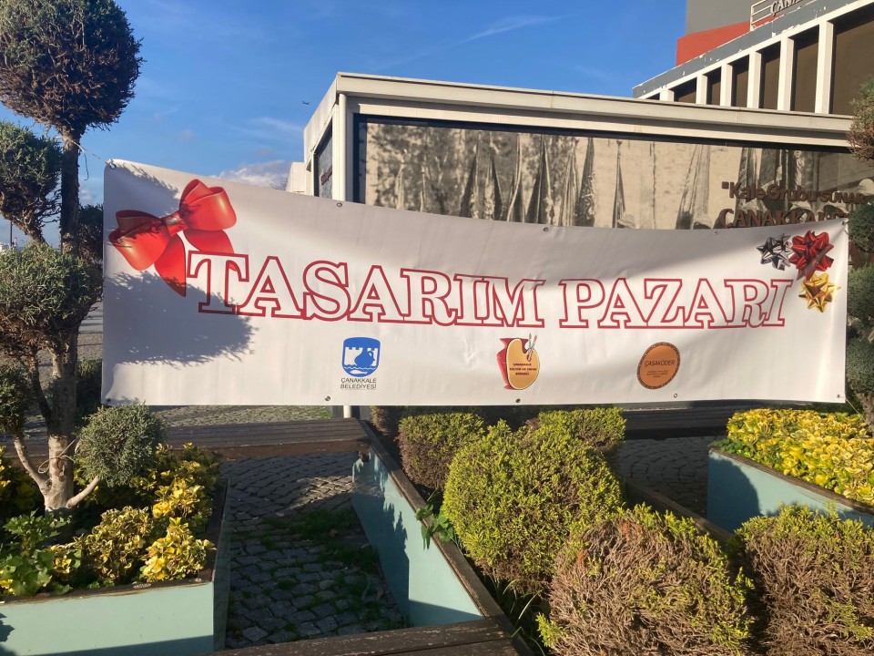 Yılbaşı Tasarım Pazarını kaçırmamak için son gün!
