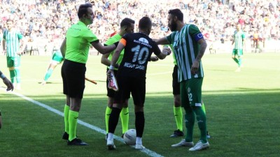 TFF 3.Lig maçlarında Çanakkale’den hakem!