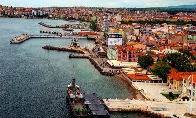 Çanakkale Hava Durumu 27 Nisan Cumartesi