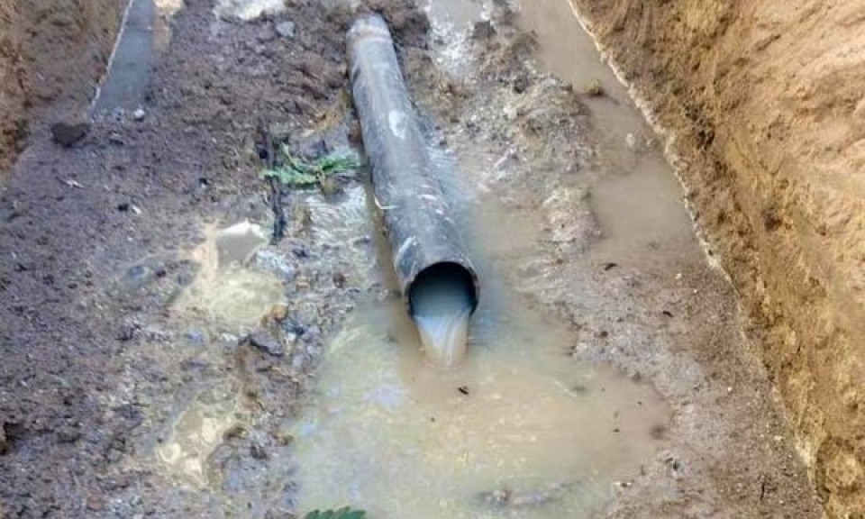 Günlük 24 Ton kapasiteli yeni su kaynağı bulundu