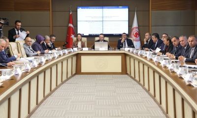 Kartalkaya Komisyonu son kez toplandı