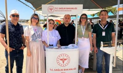 Sağlıklı yaşam ve çevre bilinci bir arada