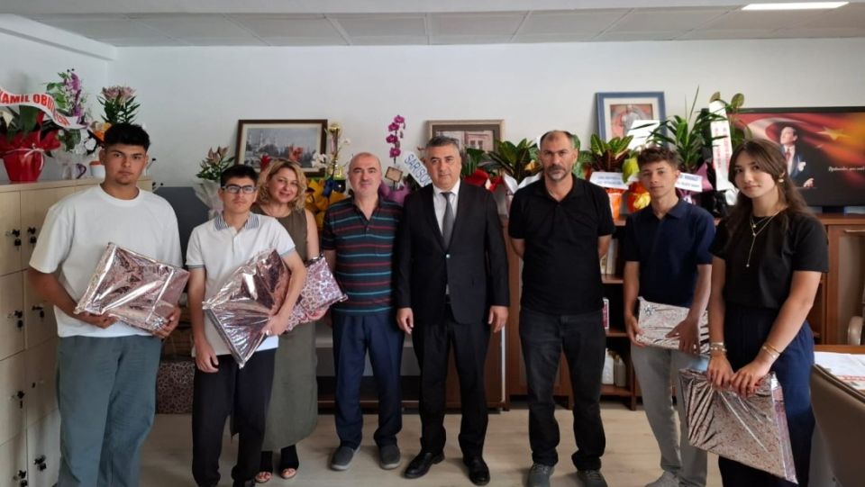 Ezine Mesleki ve Teknik Anadolu Lisesi’nden Ahilik Temalı Kısa Film Yarışmasında Büyük Başarı