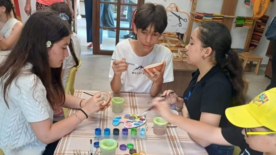 Different but Equal projesinin üçüncü hareketliliği Bulgaristan’da gerçekleştirildi