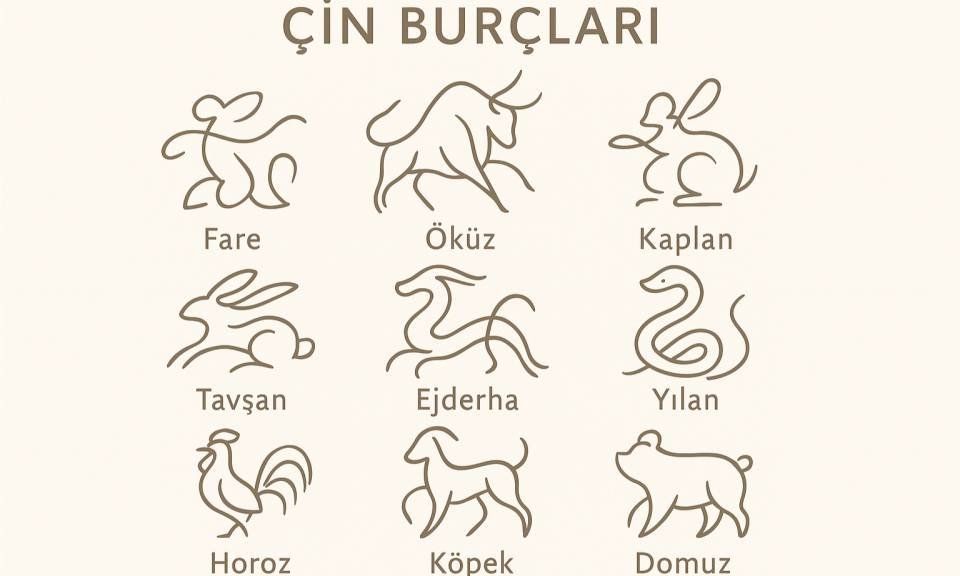 14 Haziran 2025 Cumartesi Çin Burcu Yorumları