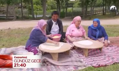 Biga'nın zenginlikleri Kanal 7 ekranlarında yayınlanacak