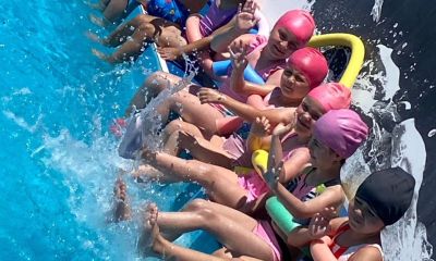 “Yüzme Bilmeyen Kalmasın” Projesi Çan ve Bayramiç’te başladı