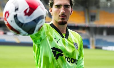 Başakşehir, Luca Ekrem Stancic'i kadrosuna kattı