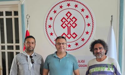 Kazı sezonu öncesi Esirgemez ziyaret edildi