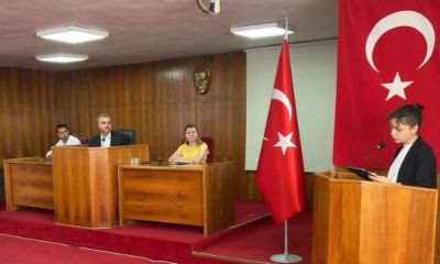 Çan Belediye Meclisi Eylül ayına kadar tatile girdi
