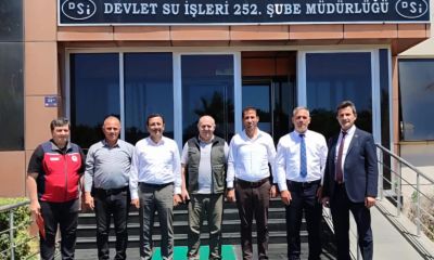 Çanakkale'de Tarım ve Orman Bakanlığı taşra birimleri toplantısı yapıldı