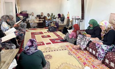 Keçikaya Köyünde “Bir Yetime Aile Olmak” temalı sohbet programı yapıldı