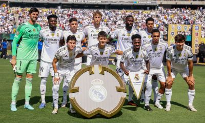 Real Madrid yarı finalde