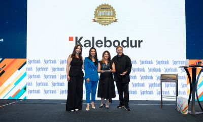 Çanakkale’nin Gururu Kalebodur, 2025’te Türkiye’nin Süper Markası Seçildi