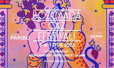 Bozcaada Caz Festivali 2025, Paribu Ana Sponsorluğunda 5-7 Eylül Tarihleri Arasında Gerçekleşecek