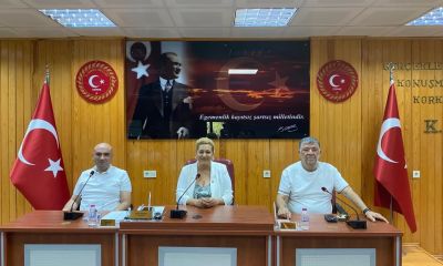 Çanakkale ve Kırklareli İl Genel Meclisi Temsilcilerinden Edirne’ye Ziyaret