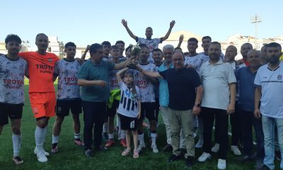 Biga Balıklıçeşme Spor, 1. Amatör Lig’e yükseldi