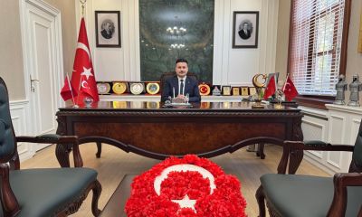 Gökçeada’nın Yeni Kaymakamı Osman Acar Görevine Başladı