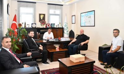 Kumarlar Köyü'nde 1.120 Dekar Araziye Modern Sulama Müjdesi