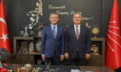 Başkan Harun Arslan Ankara’da Grup Toplantısına katıldı