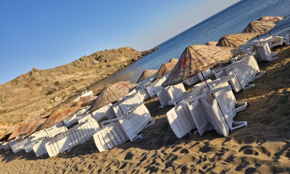 Gökçeada turizmi de alarm veriyor