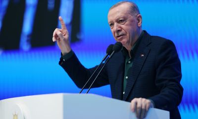 Cumhurbaşkanı Erdoğan: 