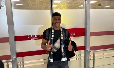 Felipe Augusto Trabzon’da