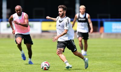 Beşiktaş, kondisyon ve taktik çalıştı