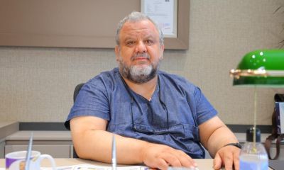 Kahramanmaraş’ta robotik diz cerrahisi başladı   
