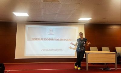 Normal Doğum Eylem Planı’nın 40. Haftası tamamlandı